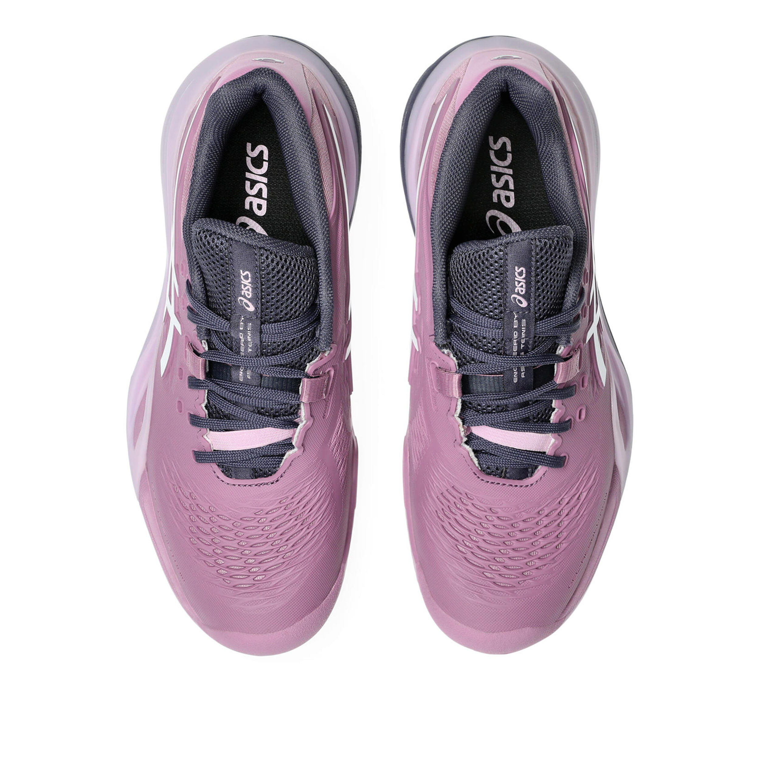 ASICS Gel-Resolution X Chaussure Terre Battue Femmes - Mauve, Lilas