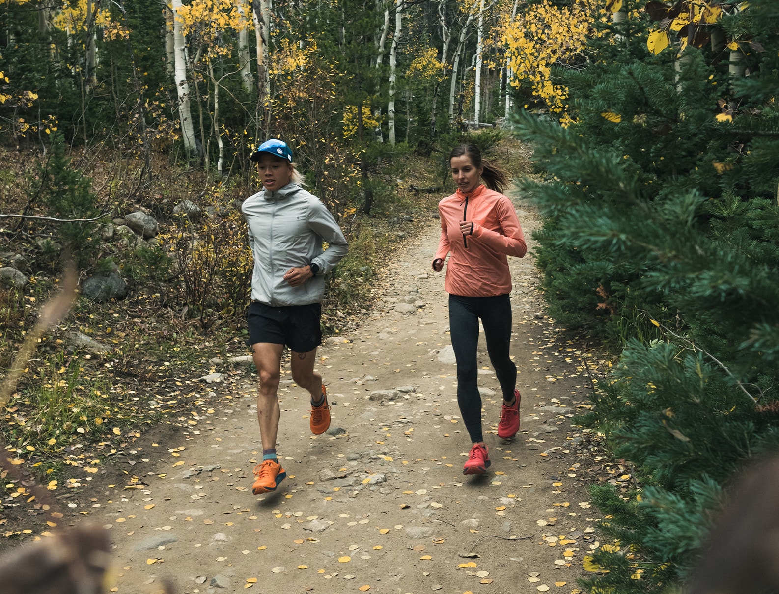 Topo Ultraventure 3, Herre<br>Terrengløpesko med svært god demping