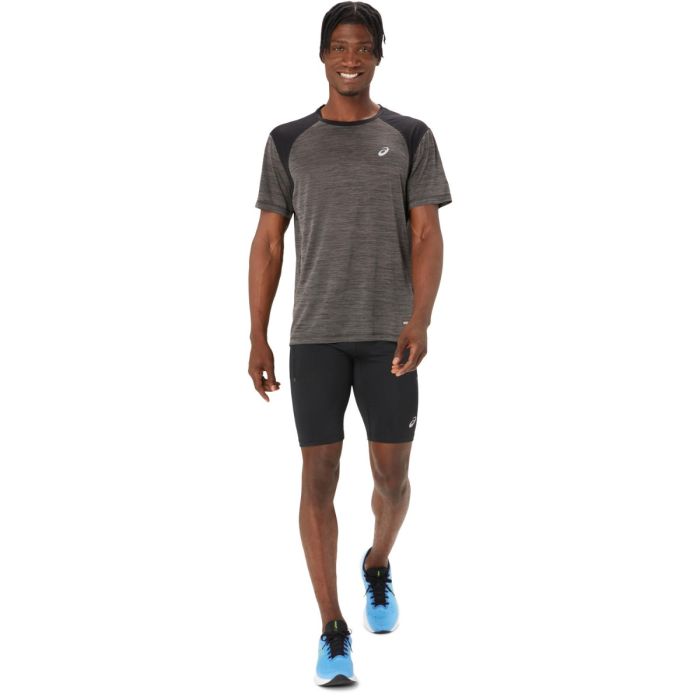 Asics Herre Korte tights Road Sprinter Sort
