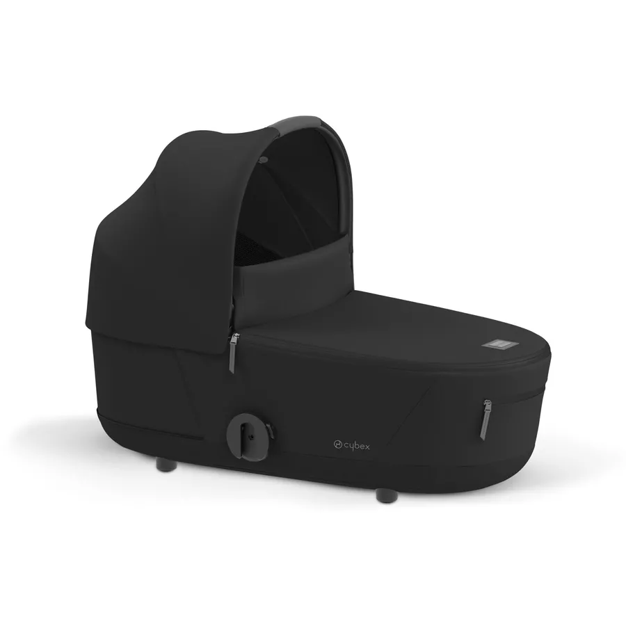 cybex PLATINUM Kombikinderwagen New Mios Chrome Black Sepia Black
