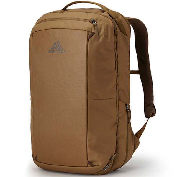 Sac à dos randonnée GREGORY BORDER TRAVELER 30 COYOTE BROWN