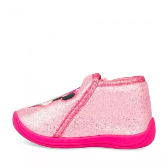 Chaussons ROSE MINNIE