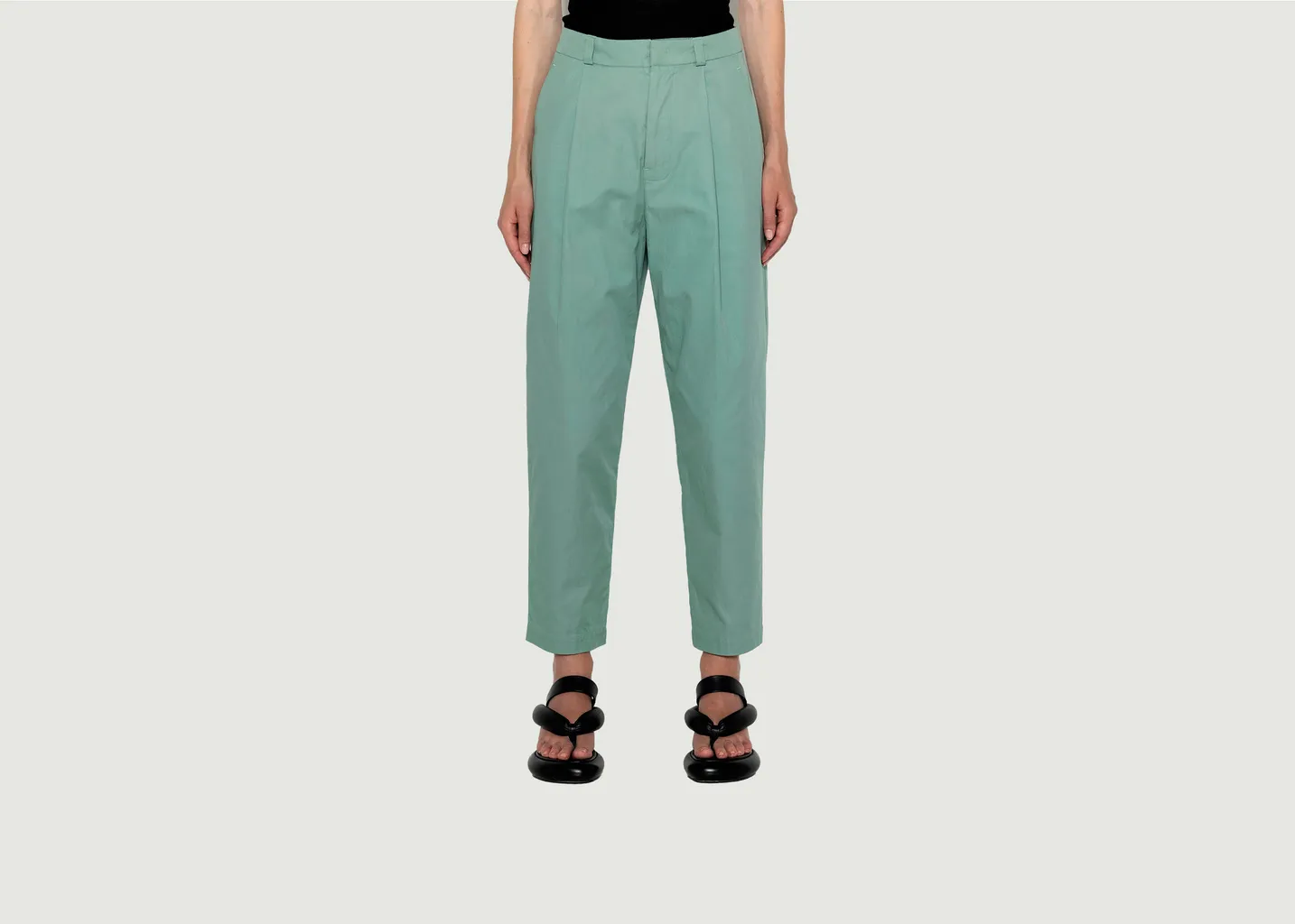 Pantalon esprit ballon trépied Maison Lener