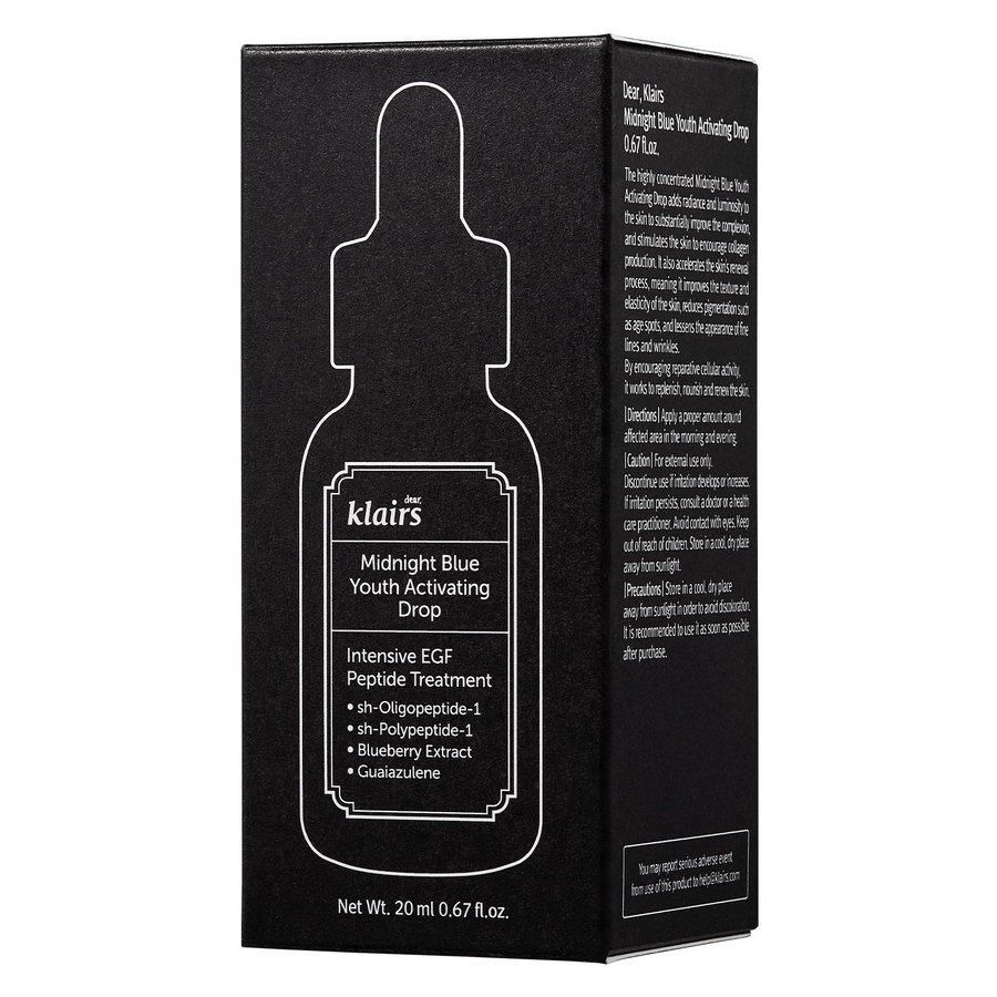 Klairs Midnight Blue Youth Activating Drop 20ml