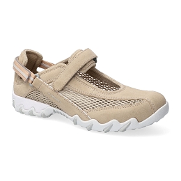 niro  C.SUEDE 12/o.mesh 18   LAMB