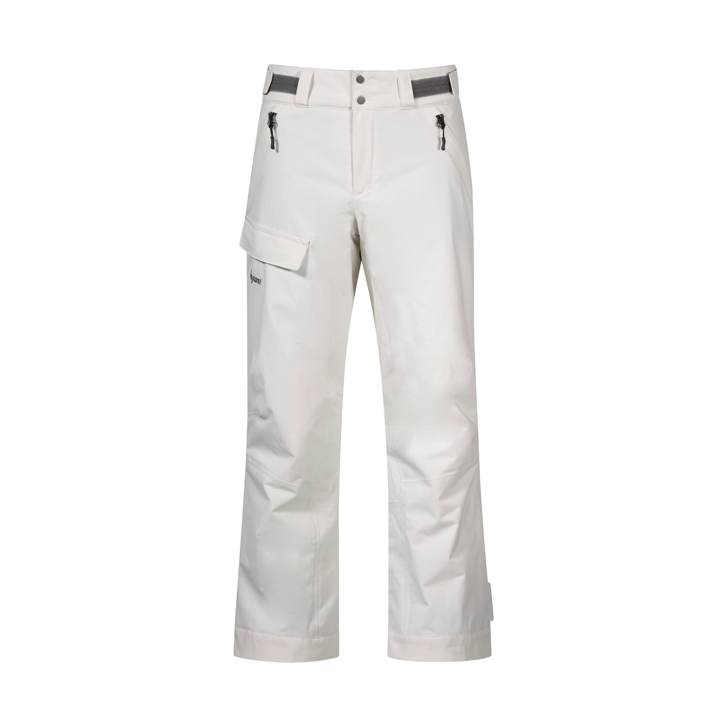 Storetind Insulated Shell Pants Junior Arctic White