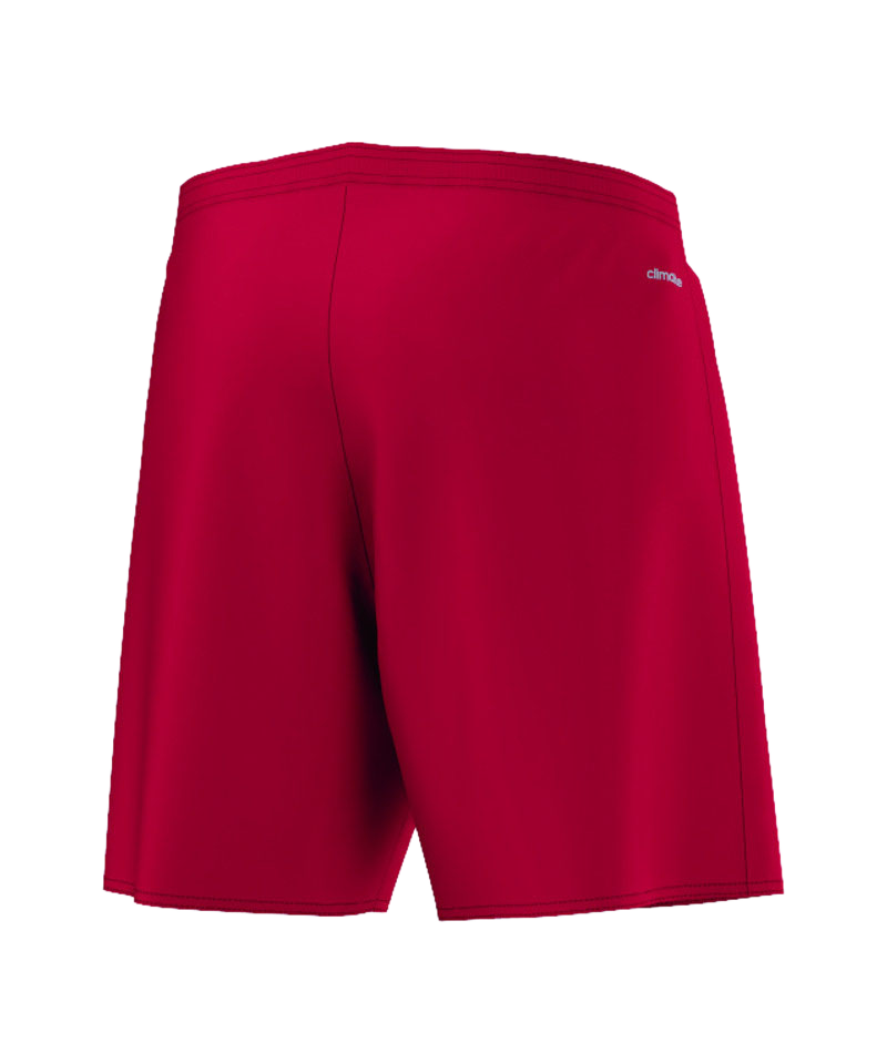 adidas Parma 16 Short mit Innenslip Rot