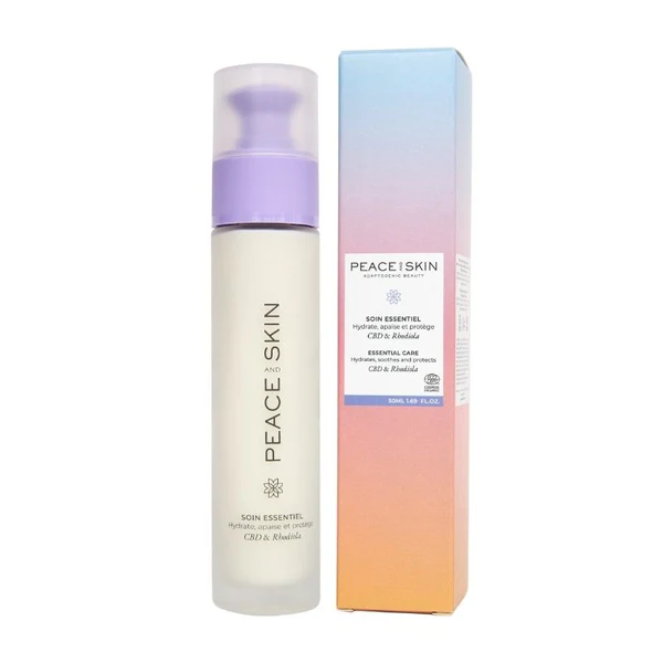 Peace and Skin Soin Essentiel 50 ml