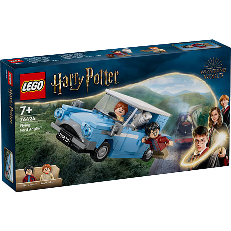 LEGO Harry Potter™ Flyvende Ford Anglia™ 76424