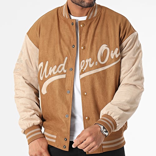 Veste Teddy Camel