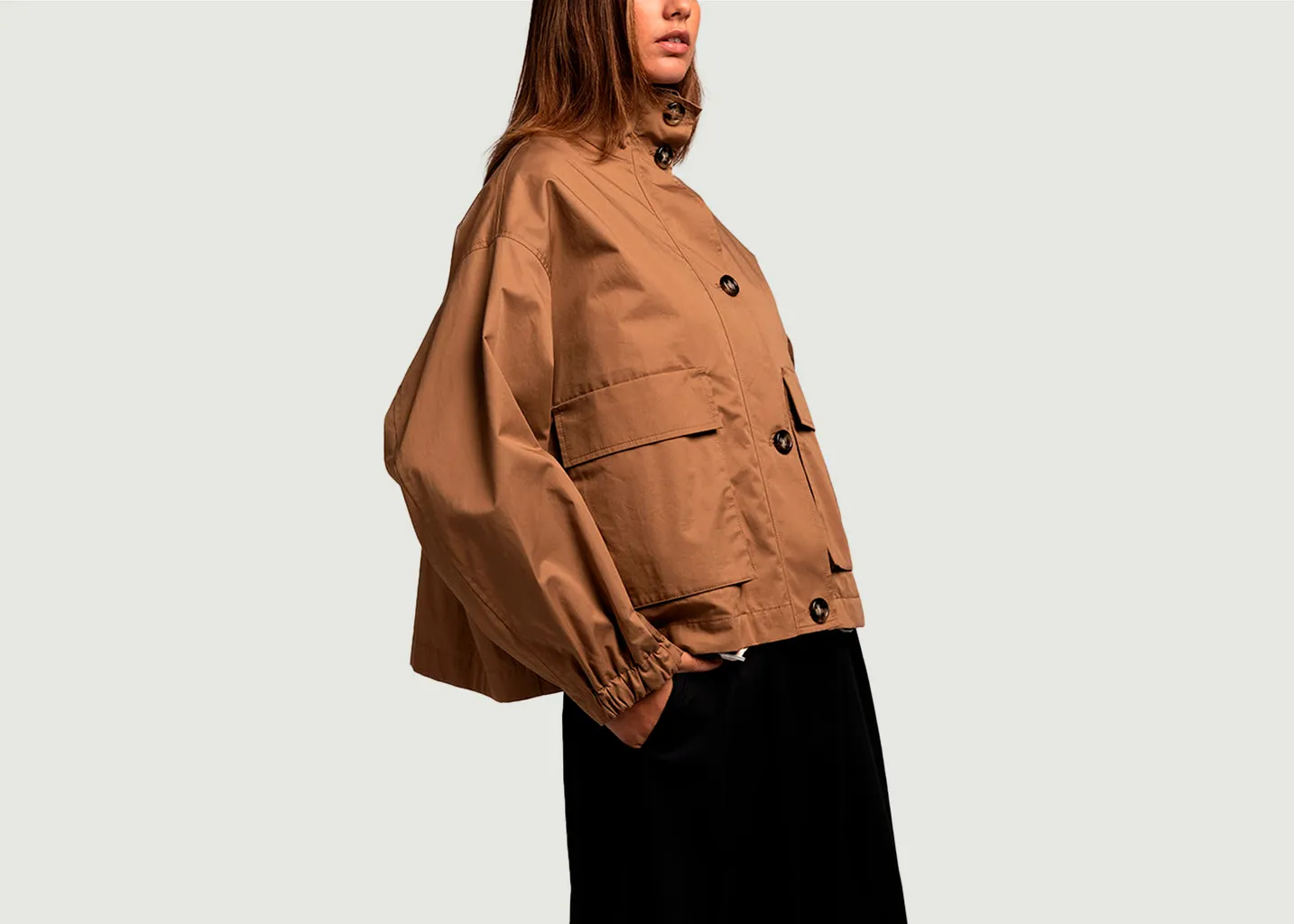 Blouson Cubique Maison Lener