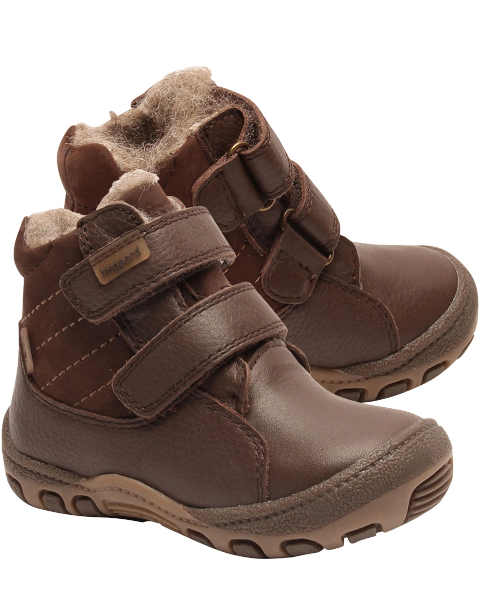 Winterstiefel HUNTER TEX in brown
