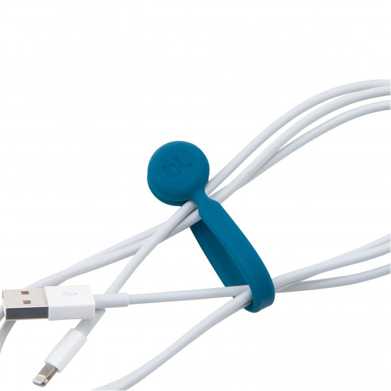 Bluelounge MagWrap Small Silicon Cable Holder Set