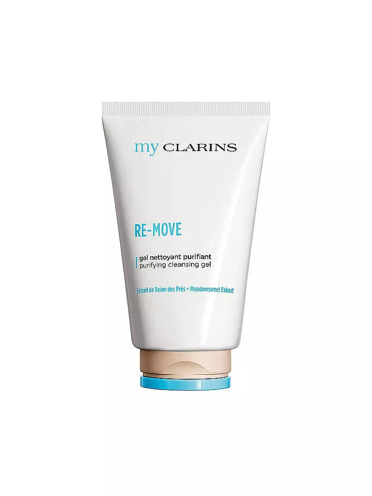 CLARINS Reinigung - Re-Move Purifying Clinsing Gel 125ml keine Farbe
