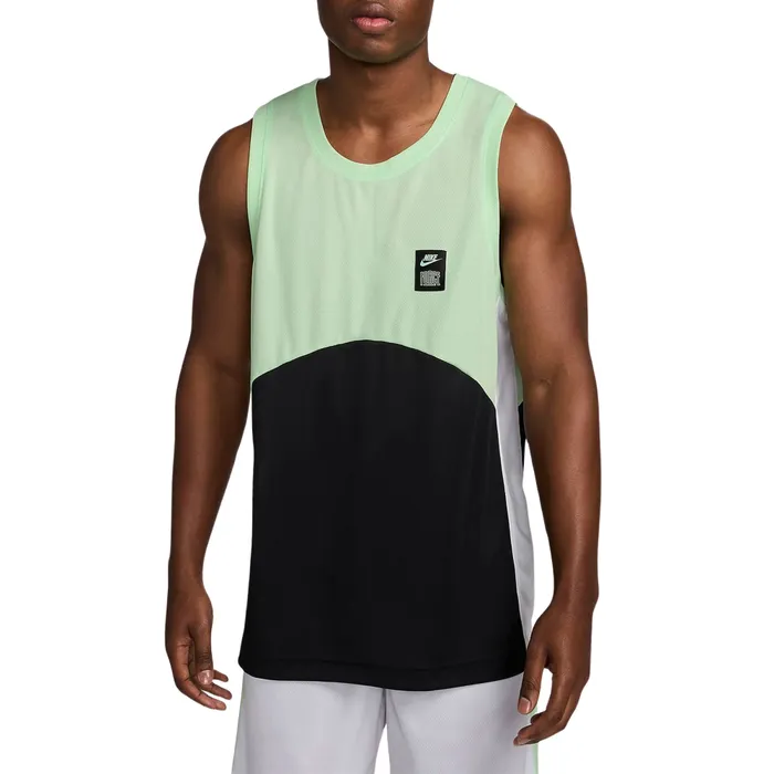 Nike Dri-FIT Starting 5 Top Heren