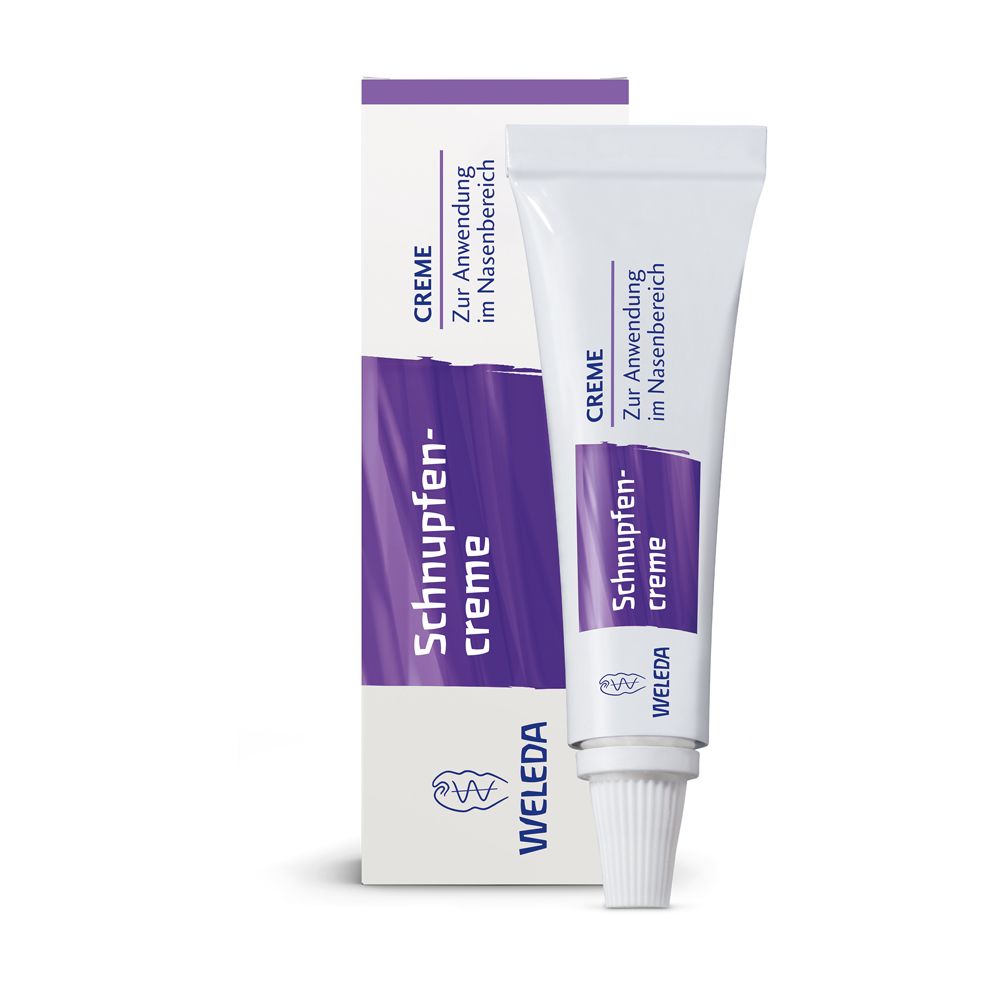 Schnupfencreme