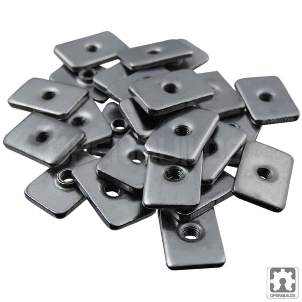 T-Nuts - M3 (25 Pack)