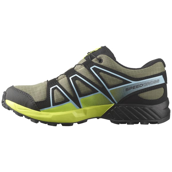 Chaussure trail SALOMON SPEEDCROSS CSWP J