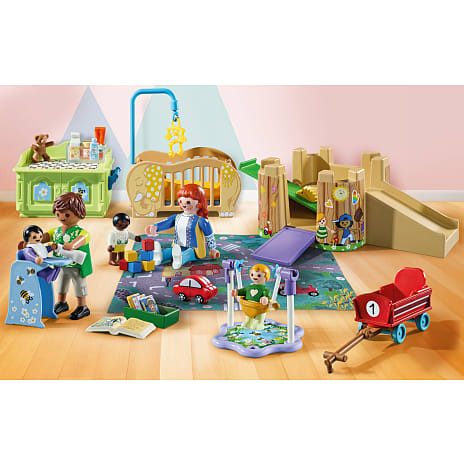 Playmobil småbørnsgruppe 71649