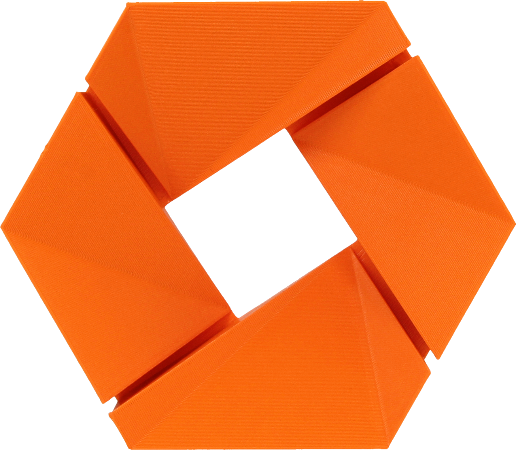 3DJAKE  ABS Orange, 1,75 mm / 1000 g    ABS Filament für industrielle Anwendungen in Orange