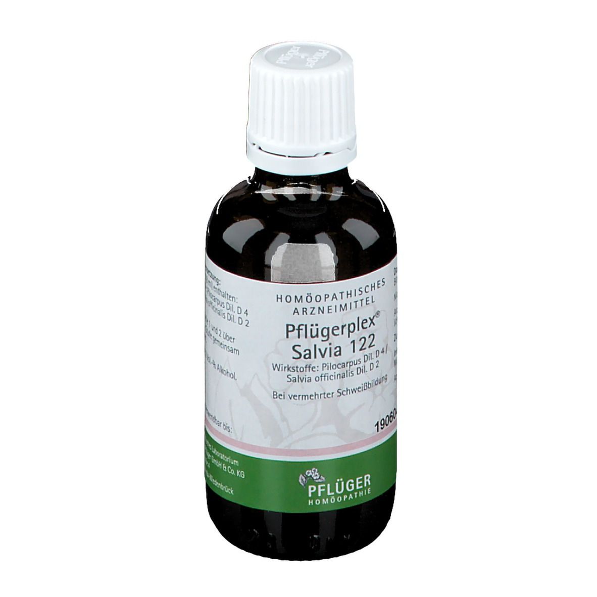 Pflügerplex® Salvia 122