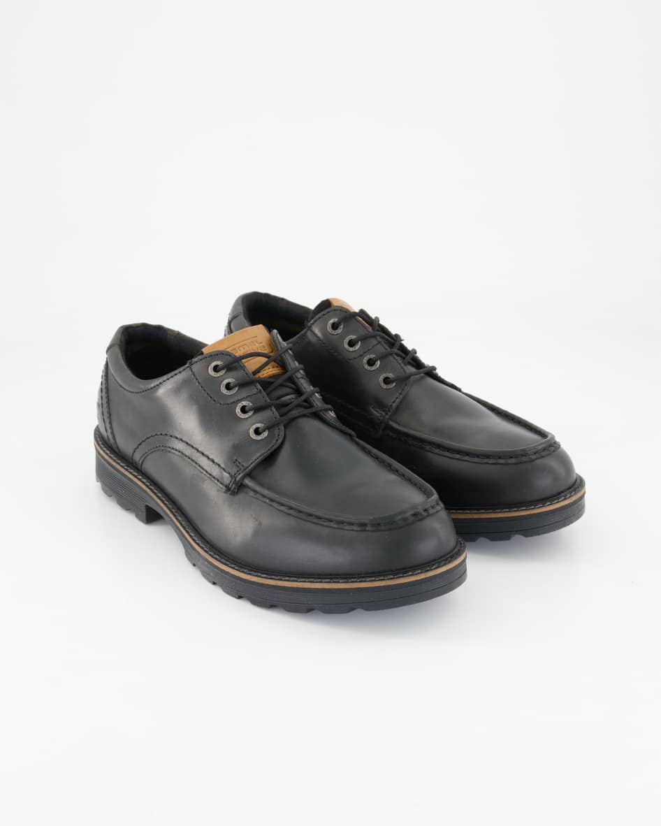 Camel Active 53FWA06-120-100 Schnürschuhe in Schwarz