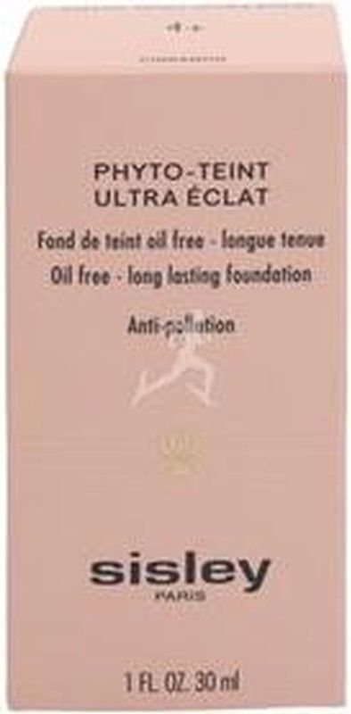 Sisley Phyto Teint Ultra Eclat Foundation 4W (4+) Cinnamon 30 ml