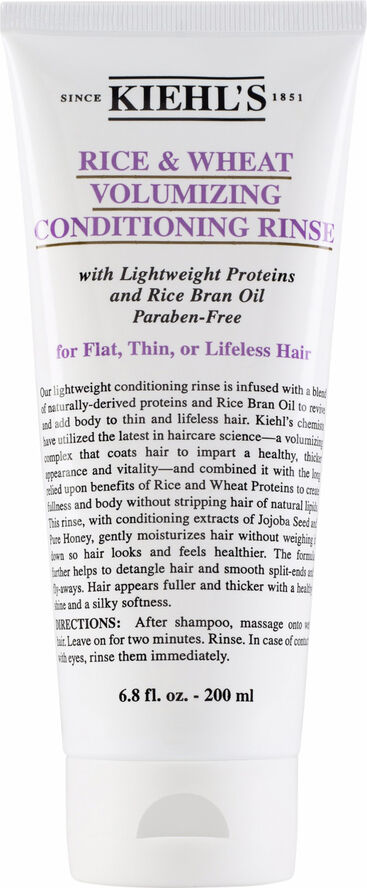 Kiehl's Rice & Wheat Volumizing Conditioner