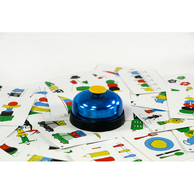 Stapelgekke Speed Cups 6 Spelers