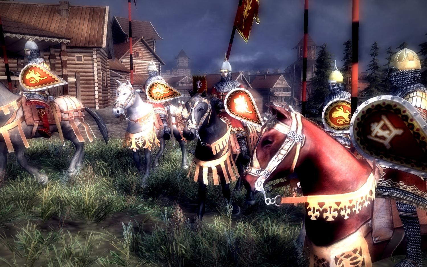 Real Warfare 2: Northern Crusades- PC