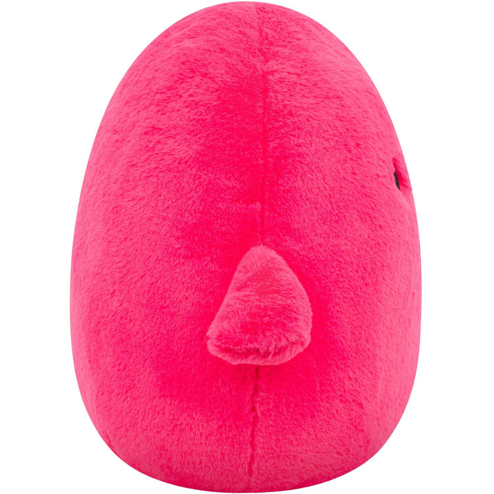 Køb Squishmallows Fuzz A Mallows Cookie Flamingo 40 Cm