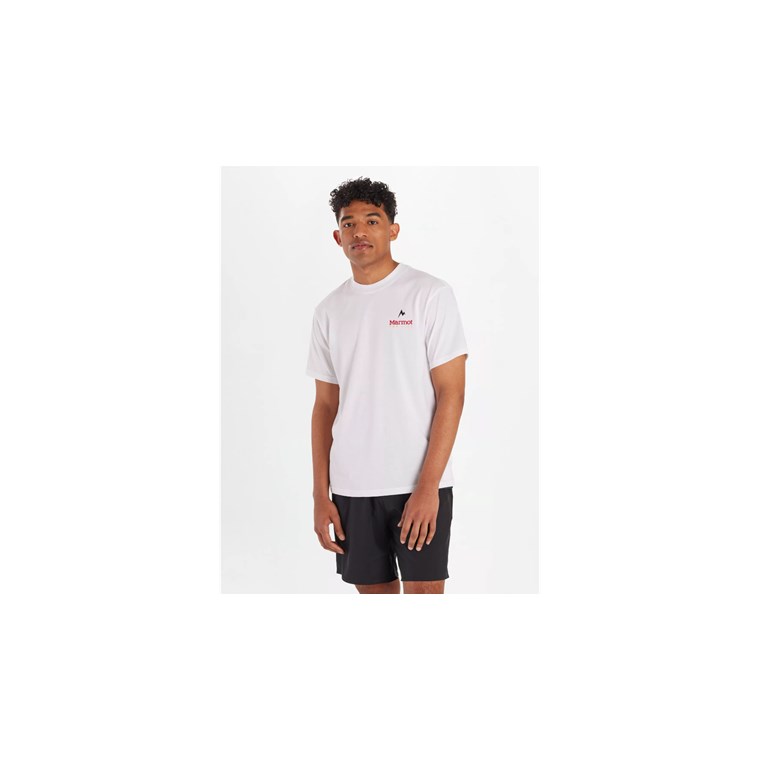 Marmot For Life Tee Ss
