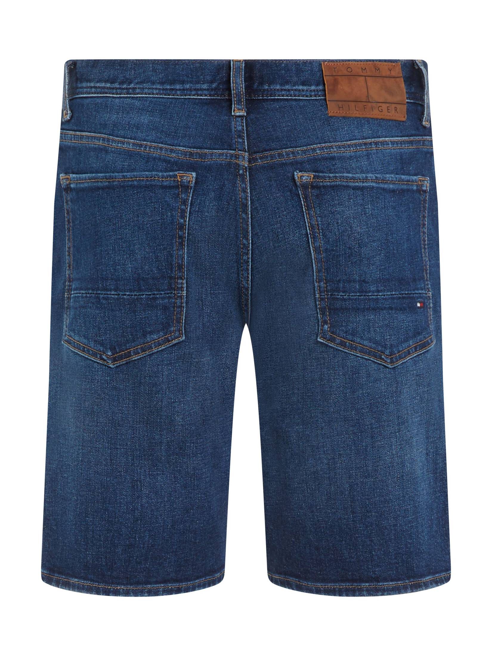 Tommy Hilfiger| Herren Jeansshorts BROOKLYN Regular Fit