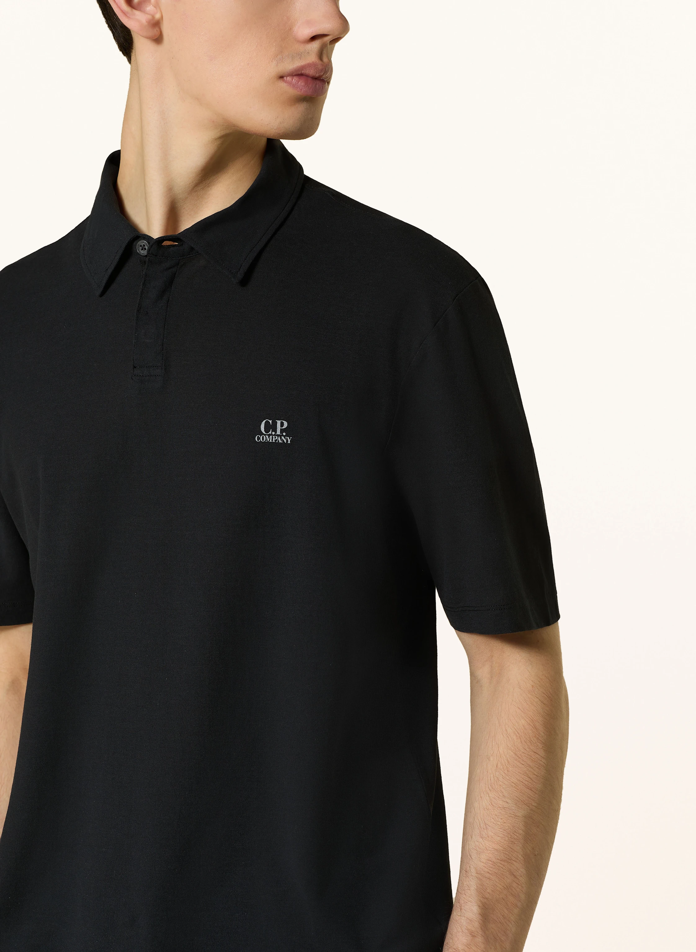 C.P. COMPANY Jersey-Poloshirt