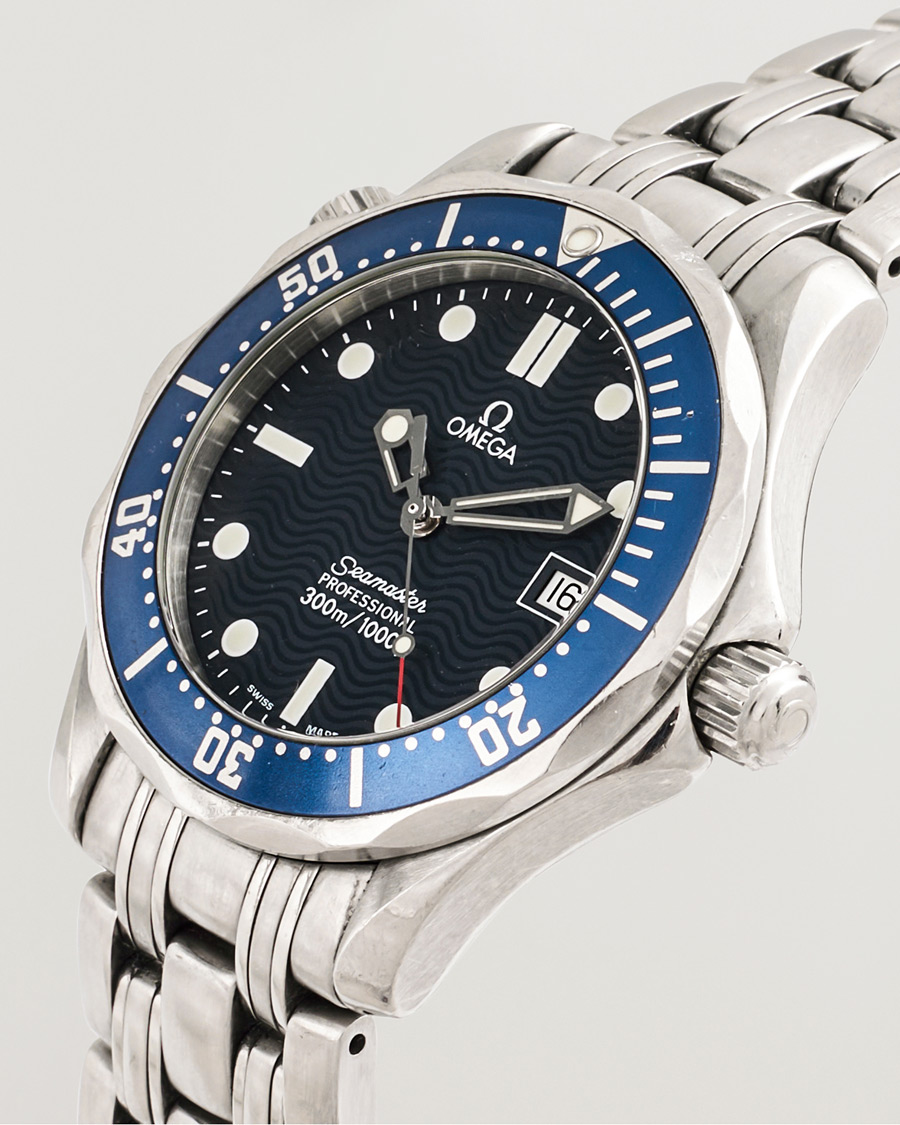 Omega Pre-Owned Seamaster 300M SMP