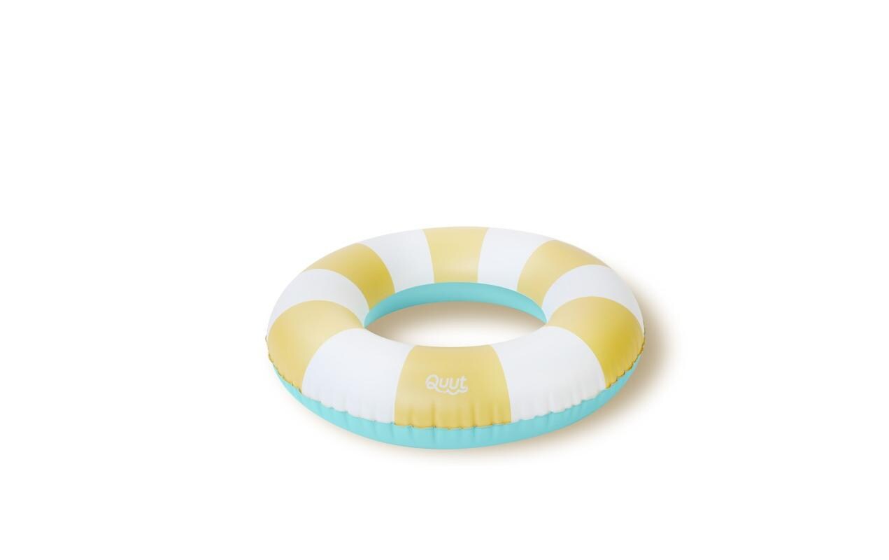 Schwimmring Medium Banana Blue 60 cmAufblasbarer Schwimmreifen