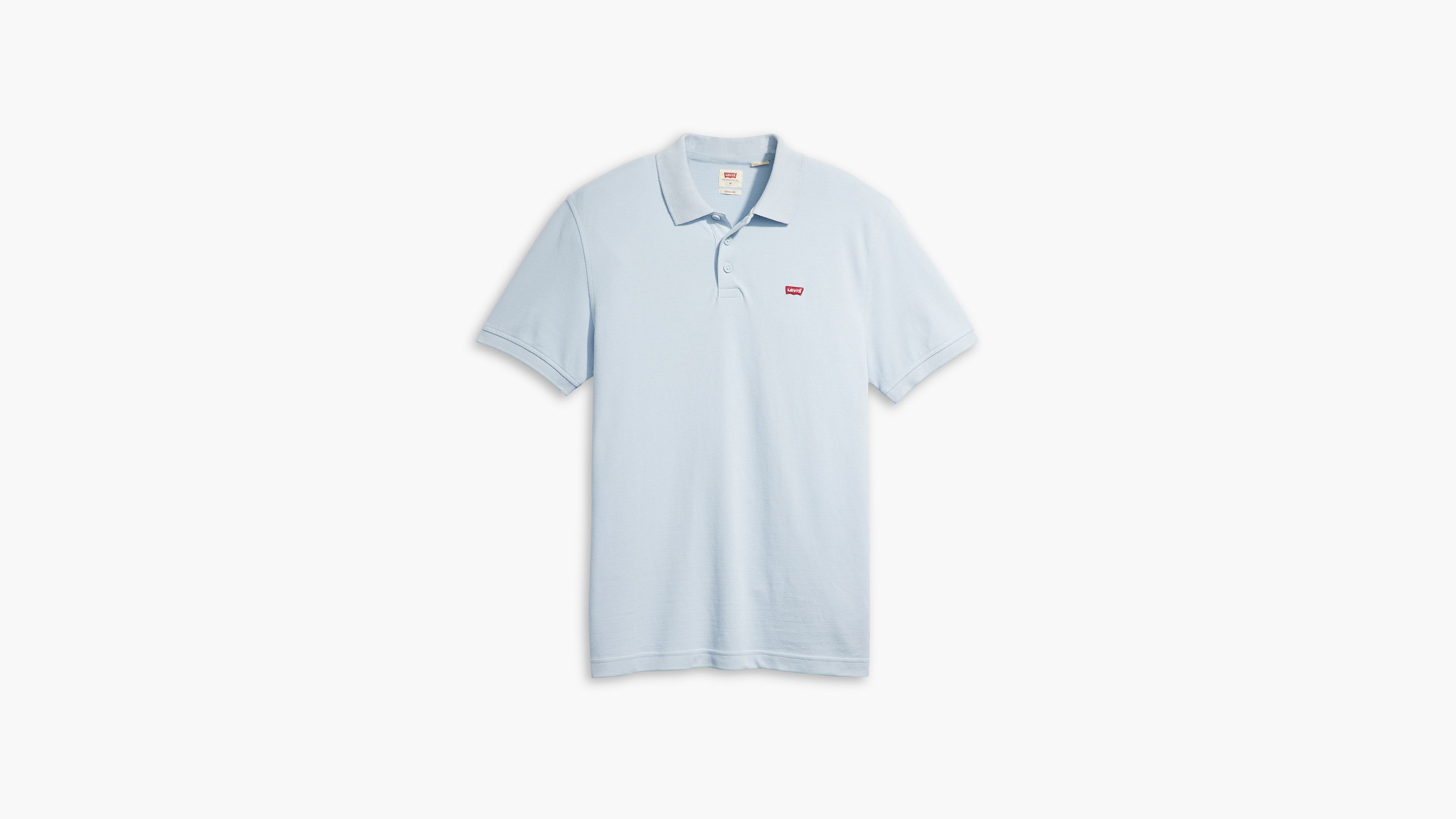 Polo Housemark - Niagara Mist - Bleu
