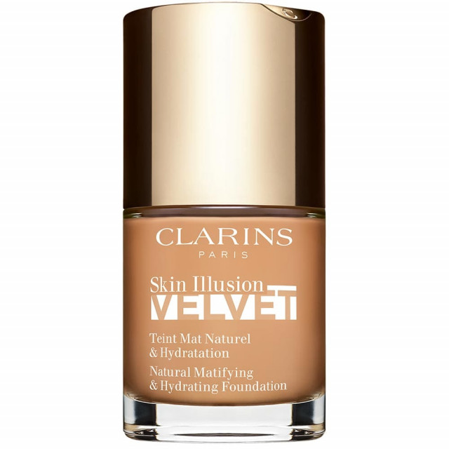 Skin Illusion Velvet Fond de Teint Mat CLARINS