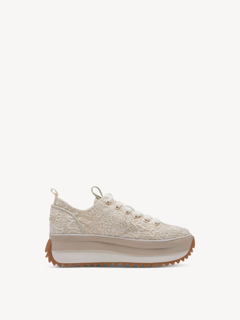 Sneaker - beige