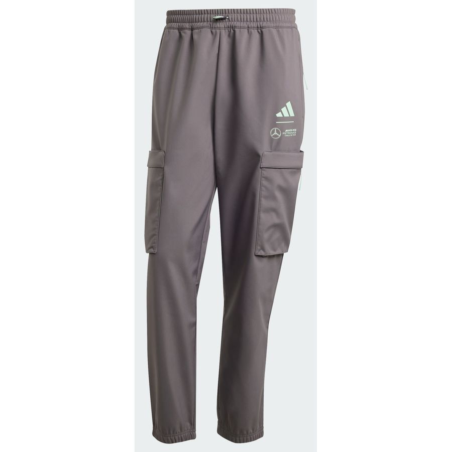 Adidas Pantalon de mécanicien toile premium Mercedes - AMG Petronas Formula One Team