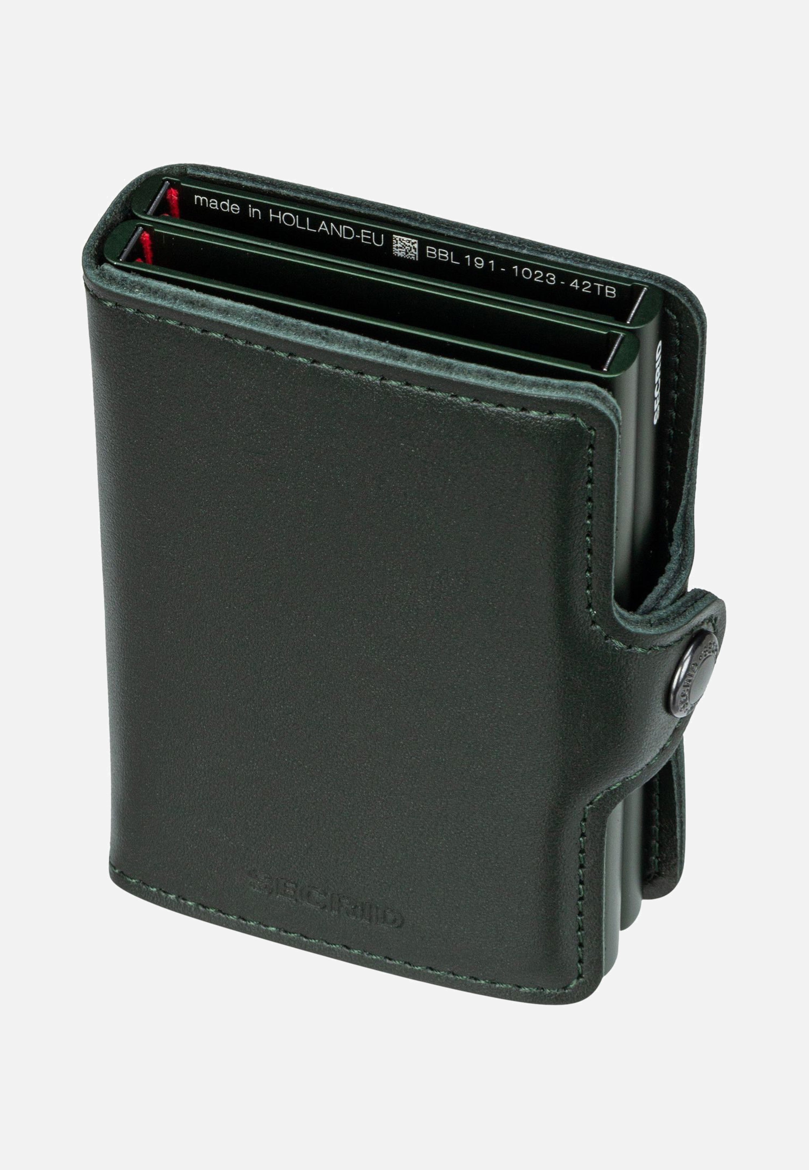 Twinwallet Original Green - Portemonnaie