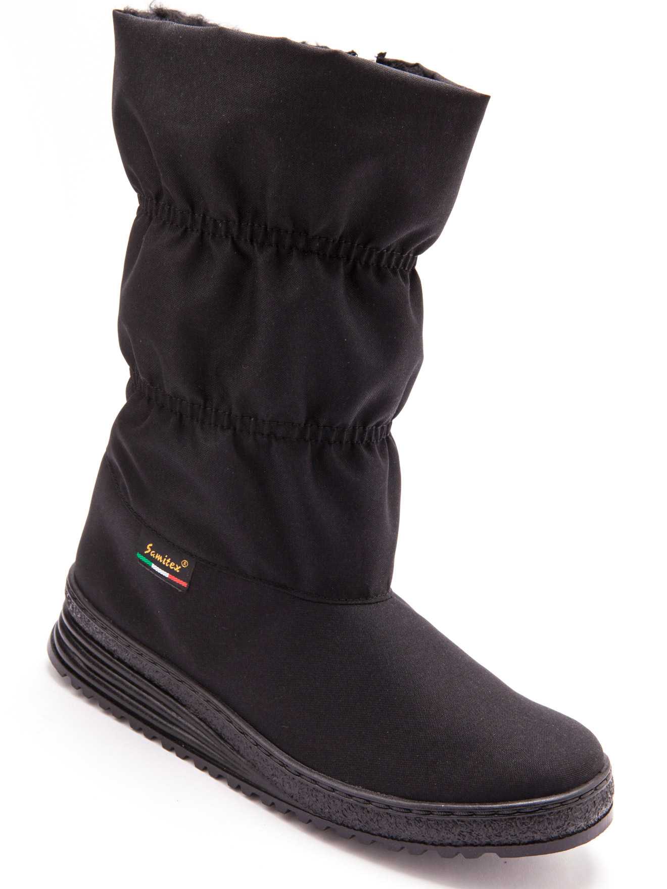 Bottillons mixtes SAMITEX® imperméable