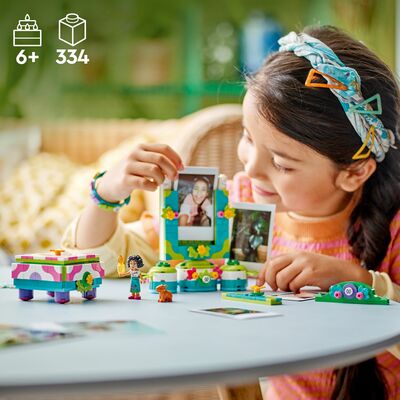 LEGO Disney Classic 43239 Mirabels bilderamme og smykkeskrin