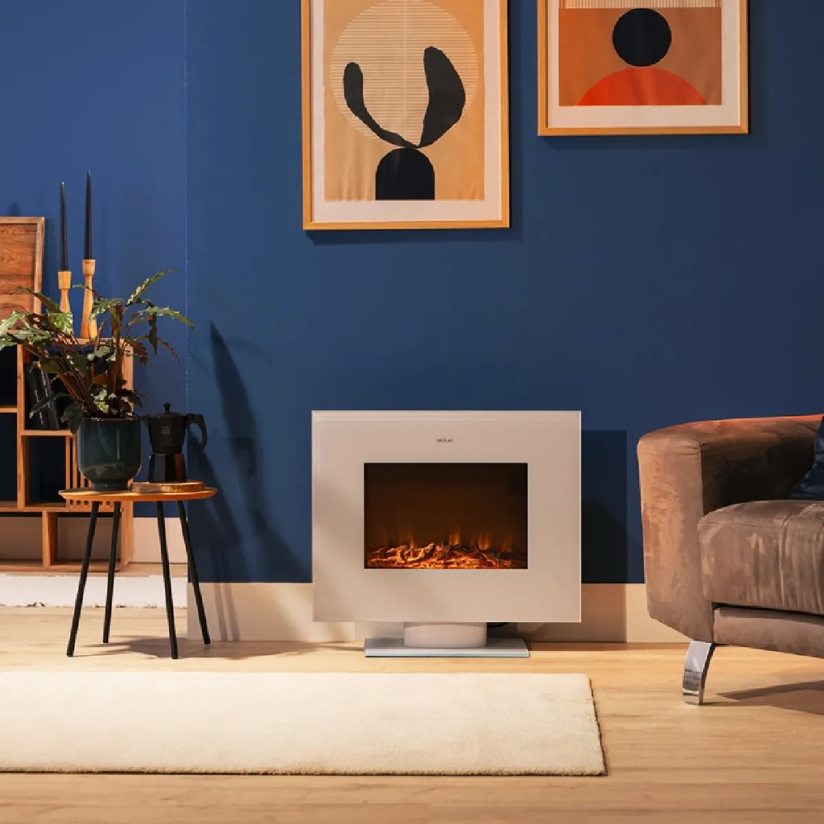 Cecotec ReadyWarm 2700 Design Flames