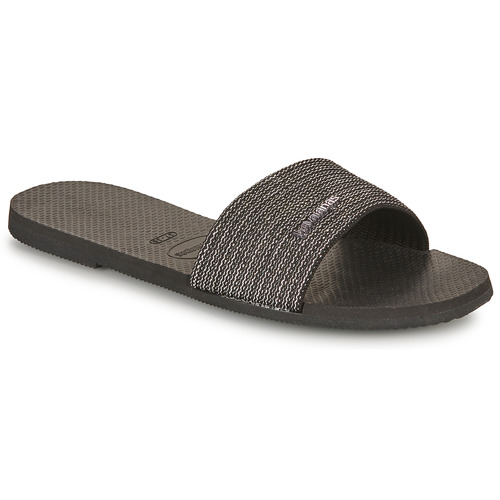 Havaianas - YOU MALTA METALLIC Negro