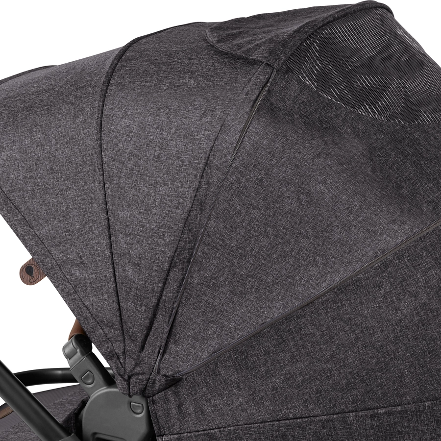 ABC DESIGN Kombikinderwagen 3 in 1 Salsa 4 Street