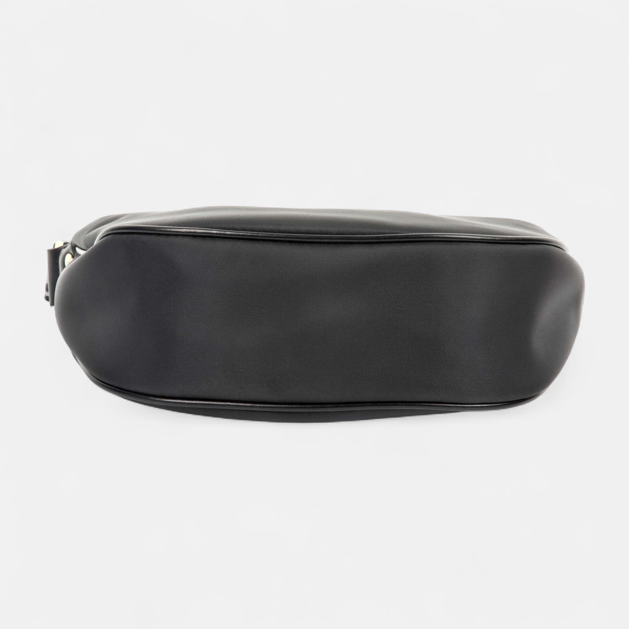 Sac bandoulière noir