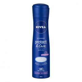 Nivea Beschermende en verzorgende anti-transpirant spray deodorant spray (alleen beschikbaar binnen de EU)