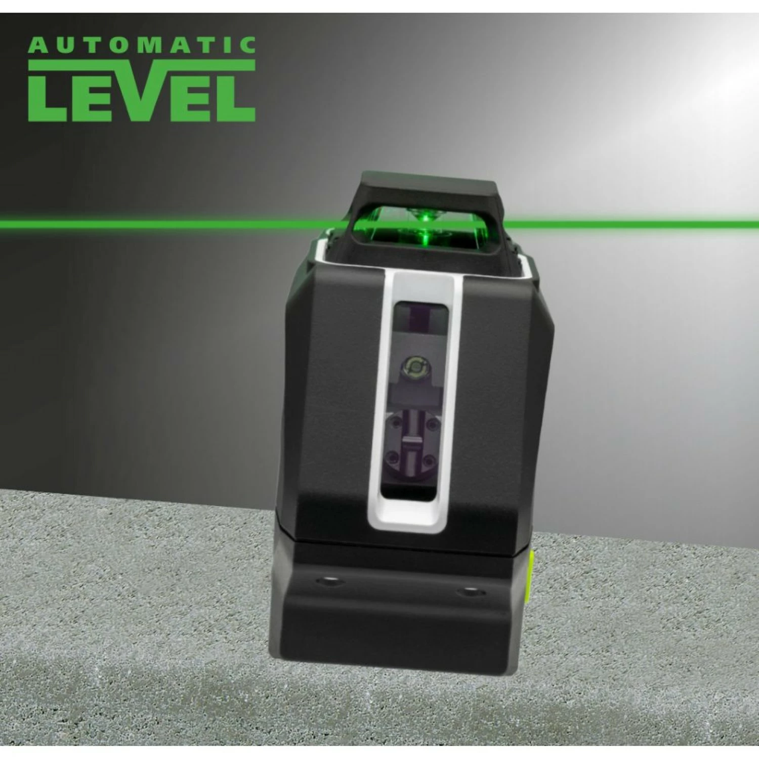 Laserliner PocketPlane-Laser G360 Kruislijnlaser set incl. statief en koffer - Groen - 55m