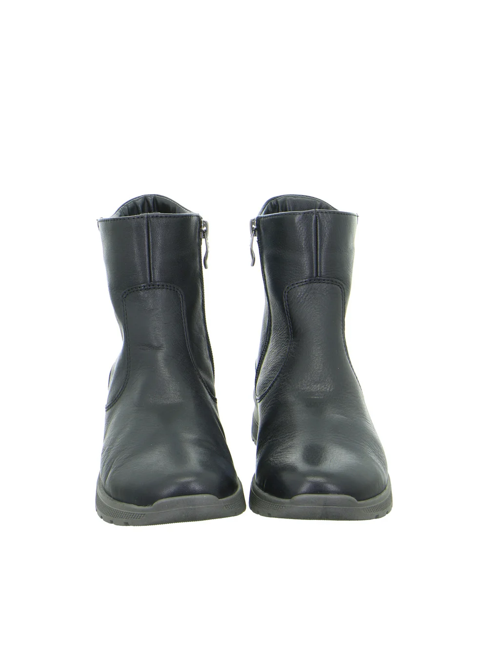 Stiefelette Neapel schwarz